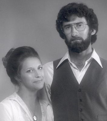 david & therese 1979-1999